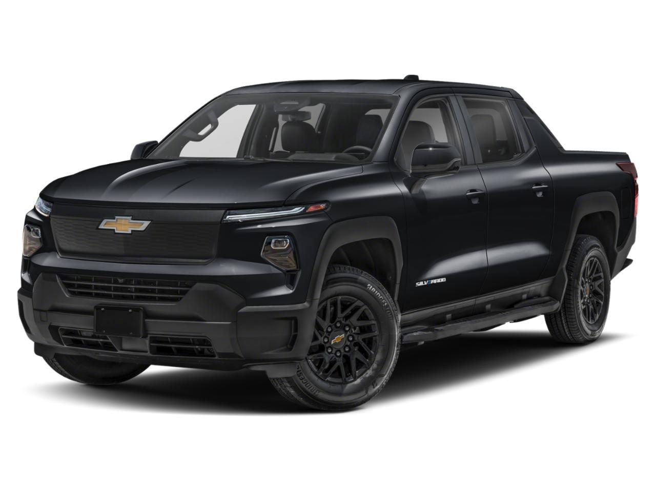 2026 Silverado EV