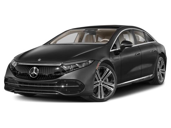 New Mercedes-Benz EQS Greenland, NH New Mercedes-Benz EQS Greenland, NH