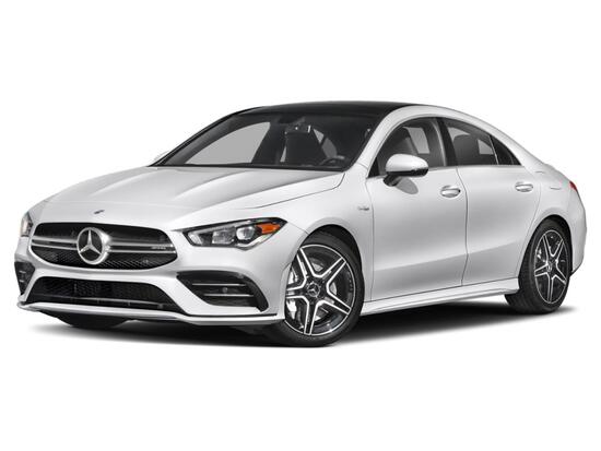 2022 CLA Coupe AMG CLA 35 2022 CLA Coupe AMG CLA 35