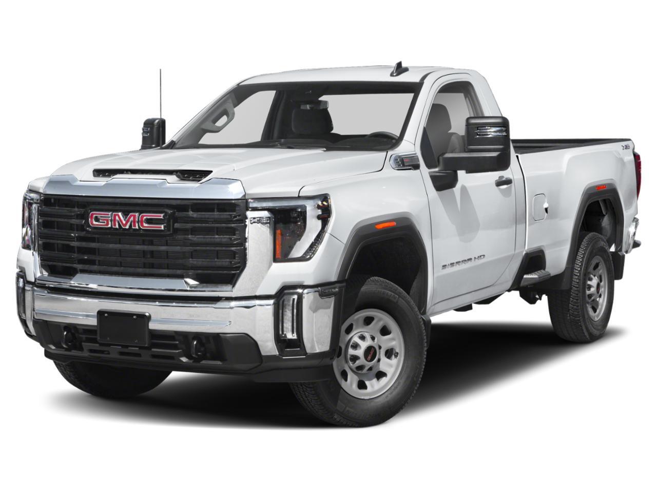 2026 Sierra 3500HD