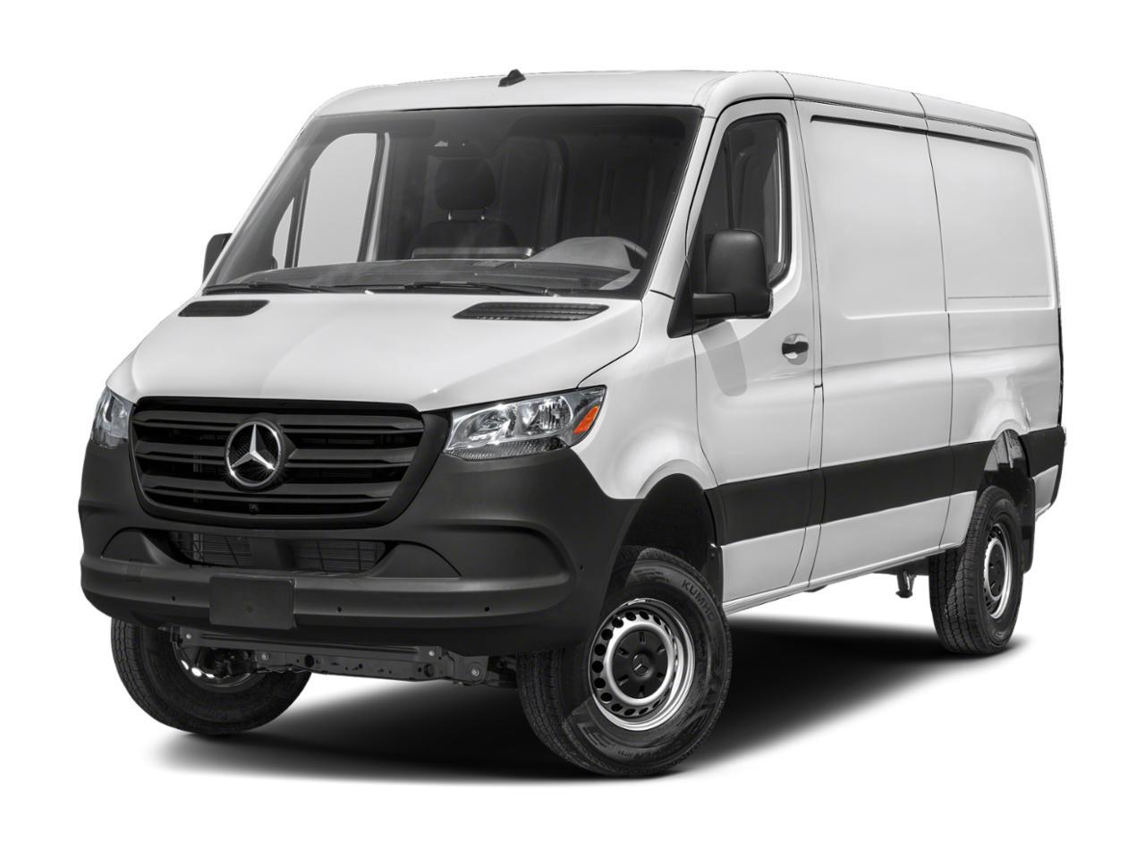 2026 Sprinter Cargo Van