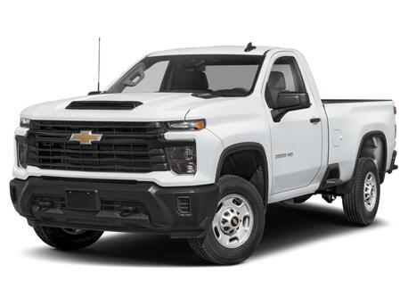 New Chevrolet Silverado 2500HD in 