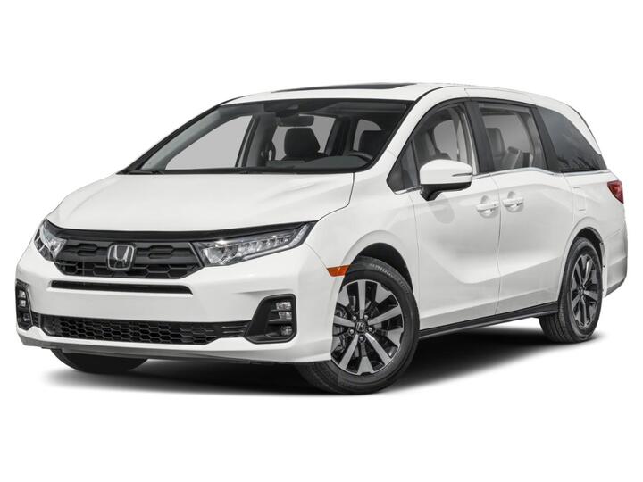 New Honda Odyssey in West Burlington