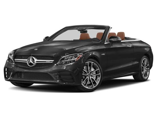 2023 C-Class AMG C 43 2023 C-Class AMG C 43