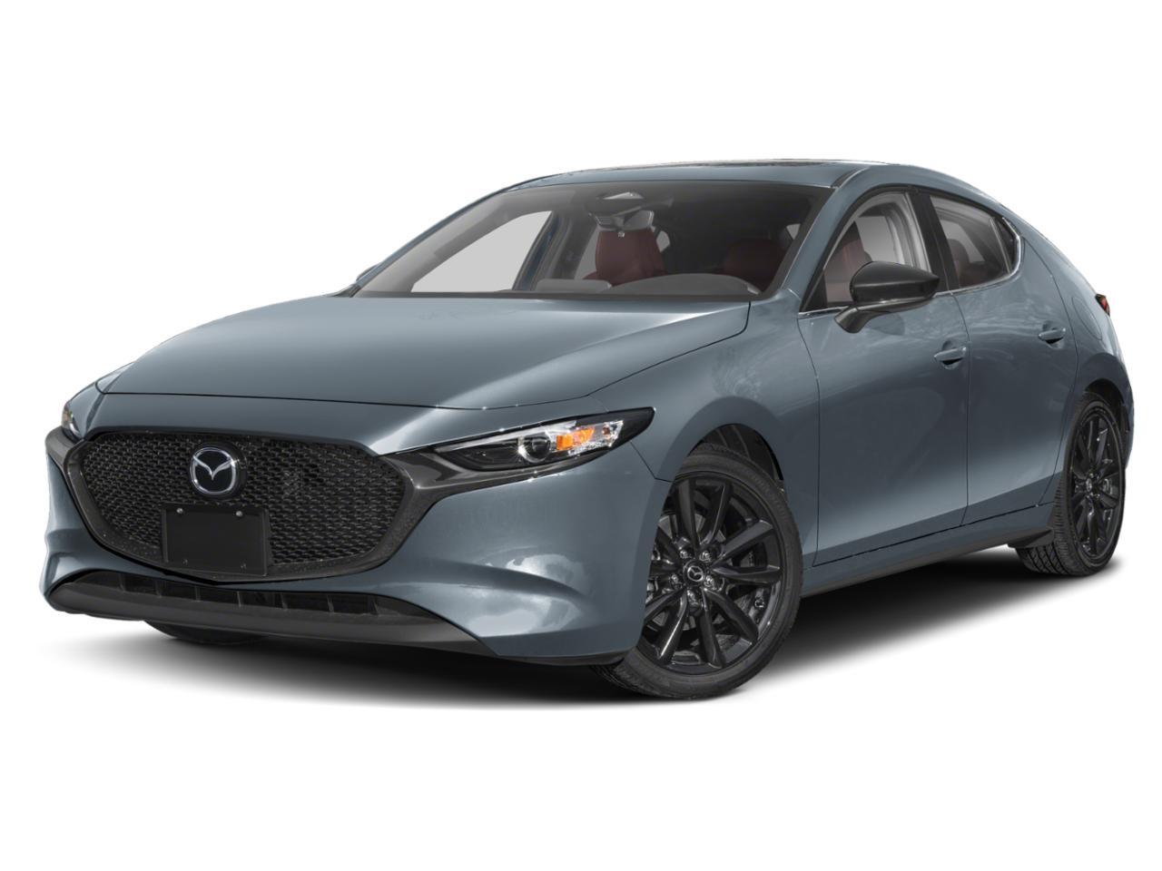 2026 MAZDA Mazda3 2.5 S Carbon Edition