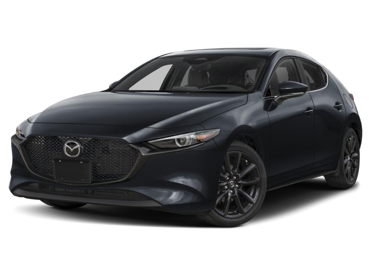 2026 MAZDA Mazda3 2.5 S Premium