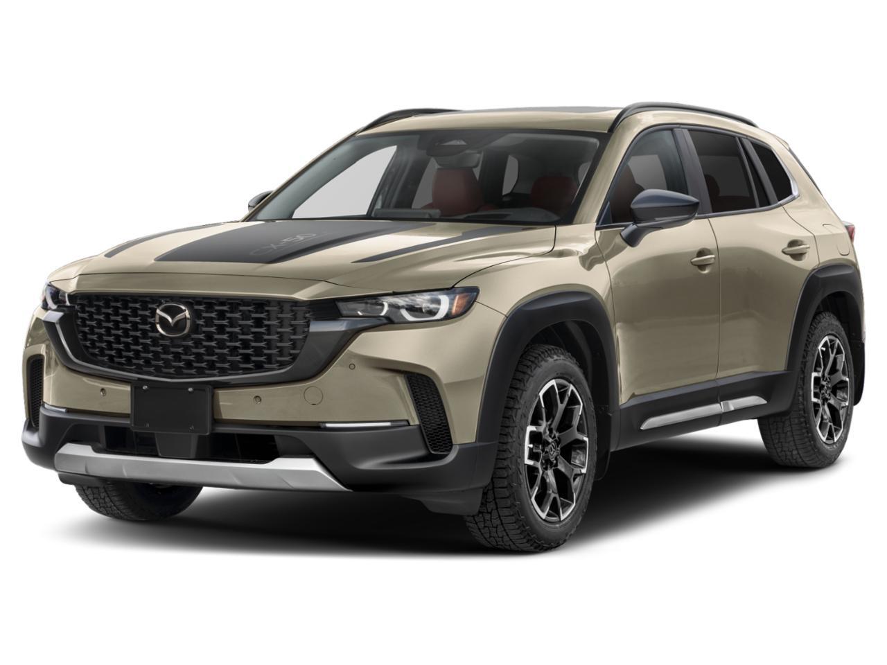 2026 MAZDA CX-50 2.5 Turbo Meridian Edition