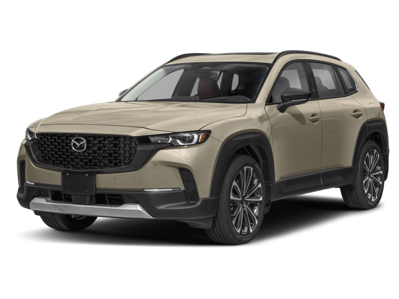 2026 MAZDA CX-50 2.5 Turbo