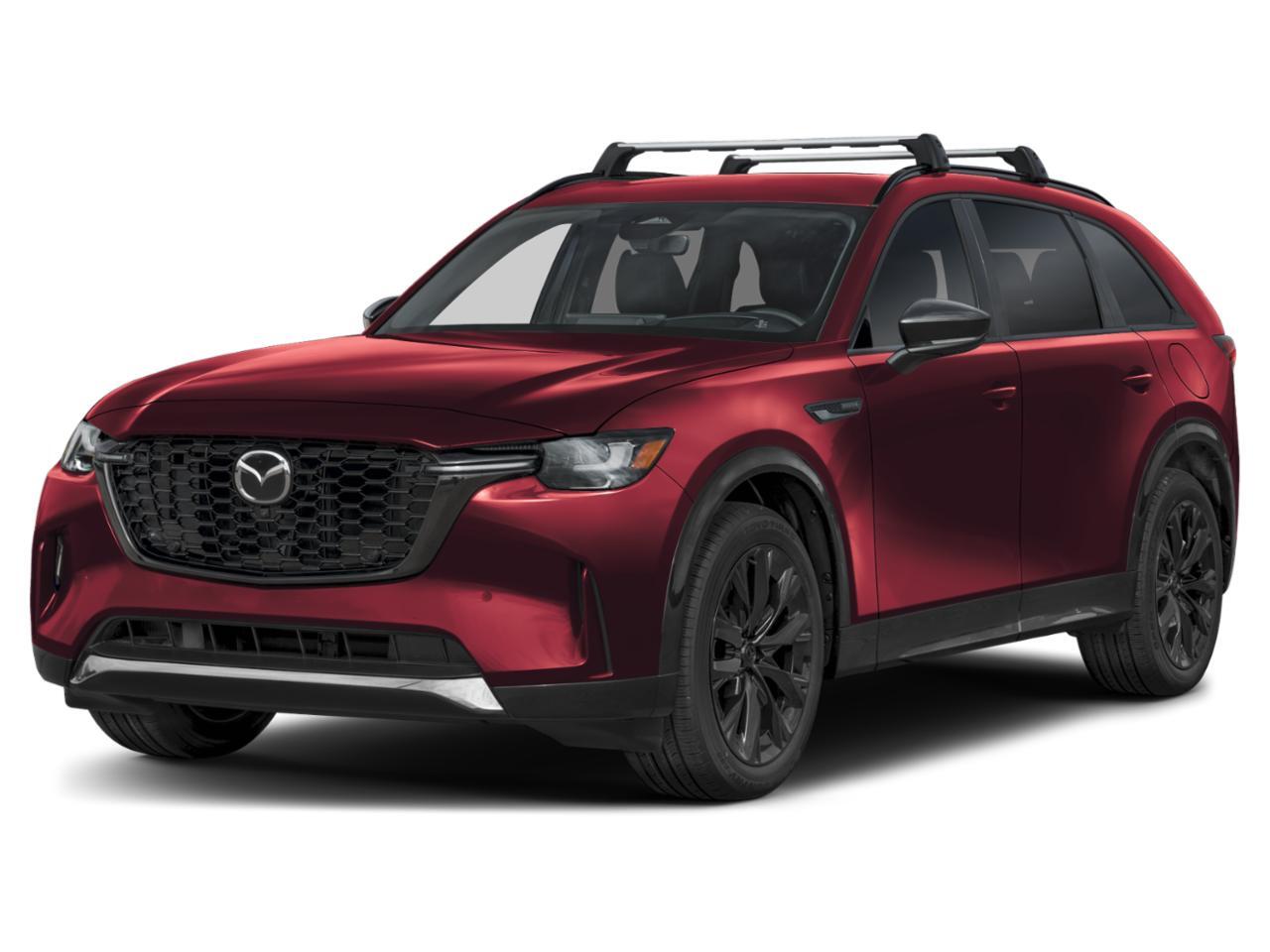 2026 MAZDA CX-90 3.3 Turbo S Premium