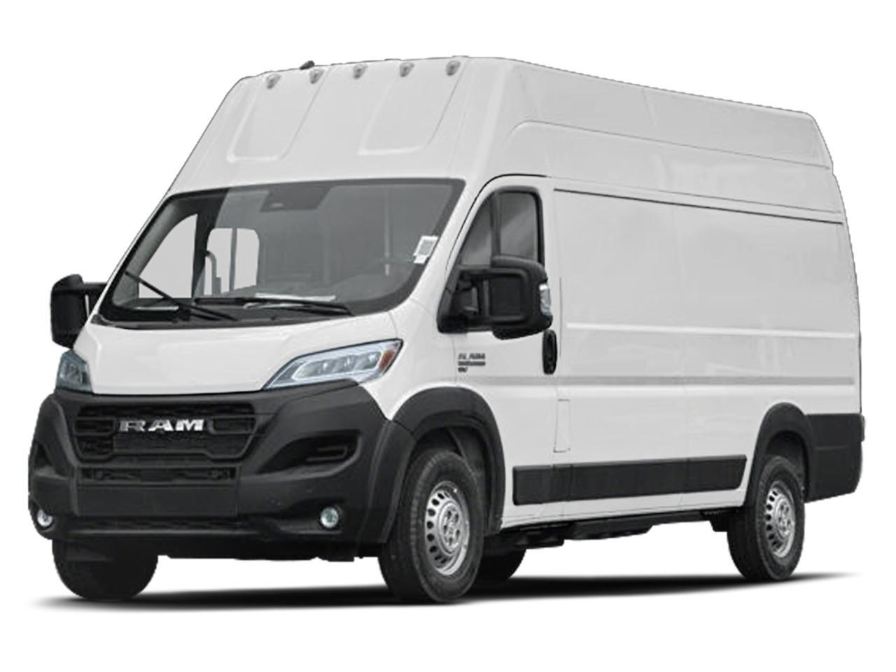 ProMaster Cargo Van EV