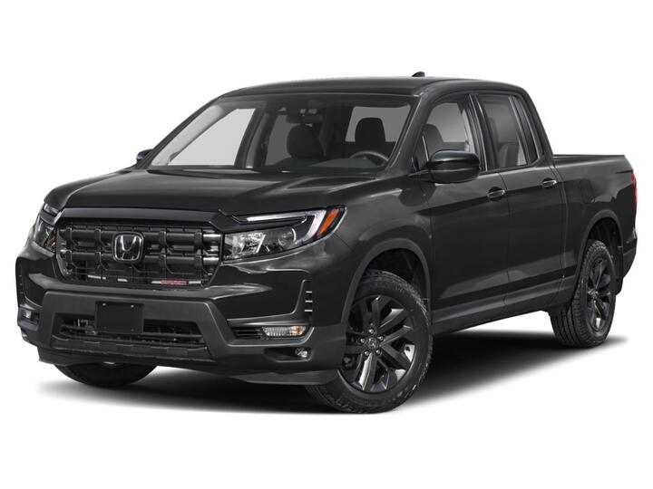 New Honda Ridgeline in West Burlington