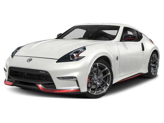 2020 370Z Coupe NISMO 2020 370Z Coupe NISMO
