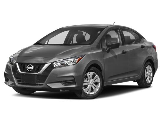 2020 Versa S 2020 Versa S