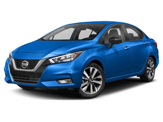 2020 Versa SR 2020 Versa SR