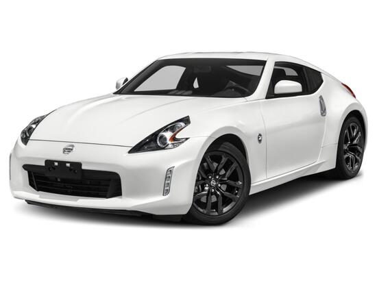 2020 370Z Coupe 2020 370Z Coupe