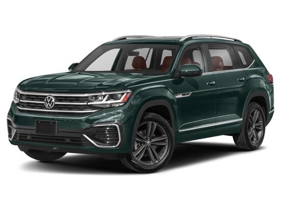 Atlas 3.6L V6 SEL R-Line Atlas 3.6L V6 SEL R-Line