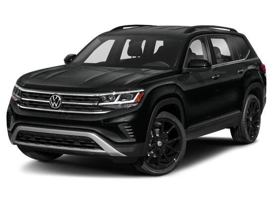 Atlas 3.6L V6 SEL Atlas 3.6L V6 SEL