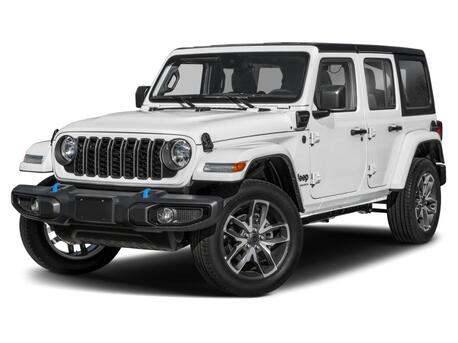 New Jeep Wrangler 4xe in Bozeman