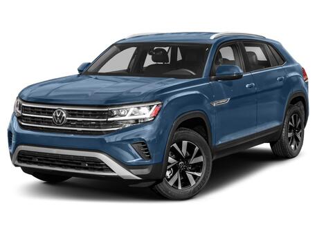 New Volkswagen Atlas Cross Sport in Scranton