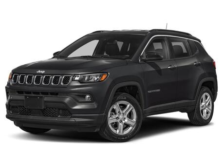 New Jeep Compass in Bozeman