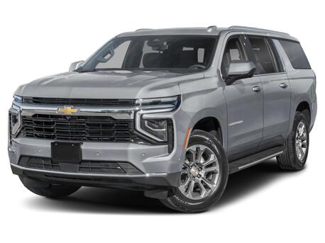 New Chevrolet Suburban in 