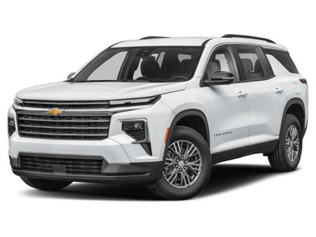 New Chevrolet Traverse in 