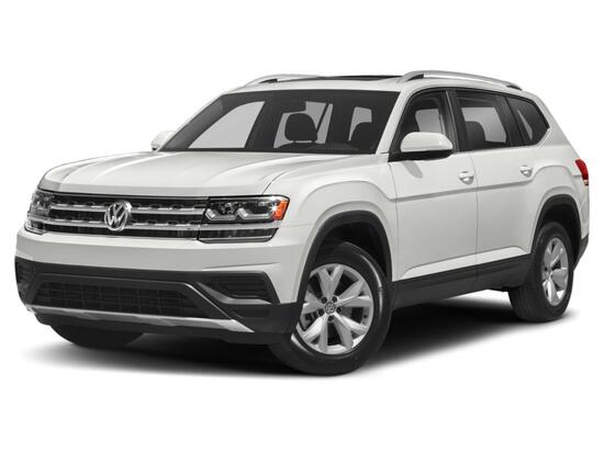 Atlas 2.0T S Atlas 2.0T S
