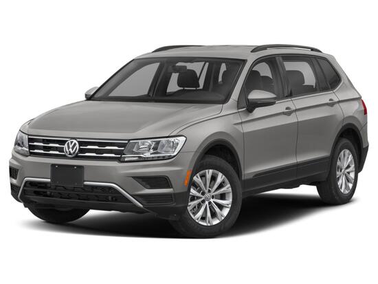 Tiguan Trendline Tiguan Trendline