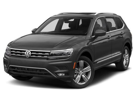 Tiguan Highline Tiguan Highline