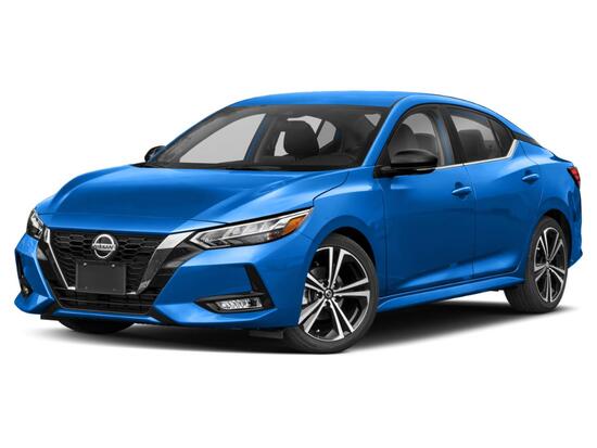 2020 Sentra SR 2020 Sentra SR