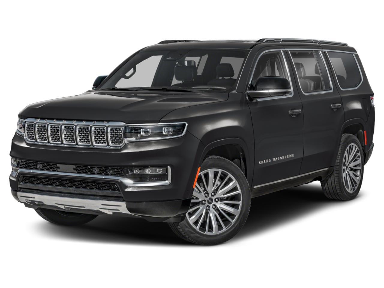 2026 Grand Wagoneer