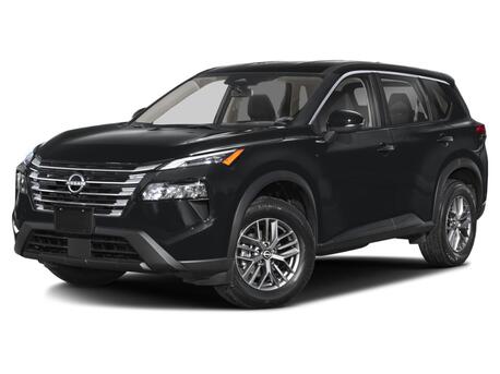 New Nissan Rogue in Bozeman