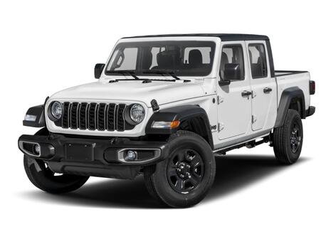 New Jeep Gladiator in Bozeman