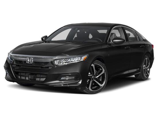 Accord Sedan Sport Accord Sedan Sport