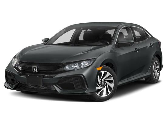 Civic Hatchback LX Civic Hatchback LX