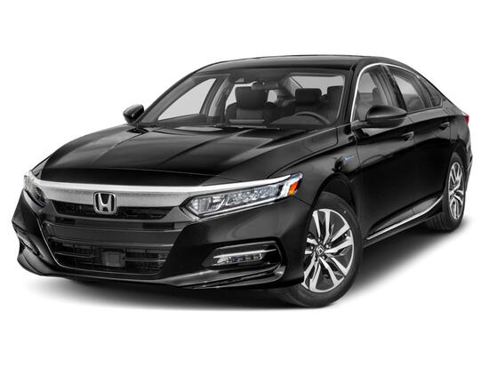 Accord Hybrid Accord Hybrid