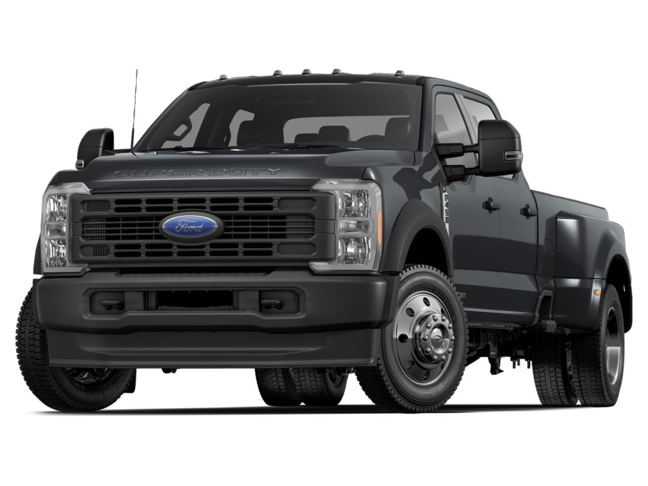 2026 Super Duty F-450 DRW