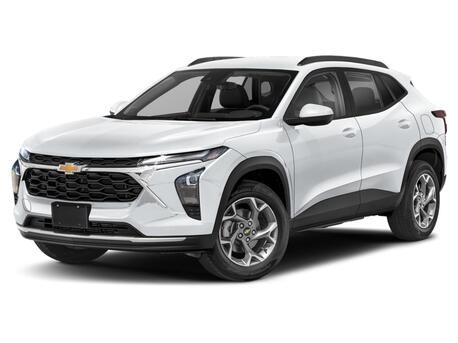 New Chevrolet Trax in 