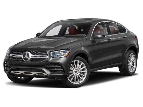 New Mercedes-Benz GLC Coupe Marion, IL New Mercedes-Benz GLC Coupe Marion, IL