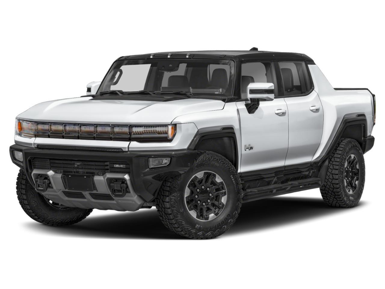 2026 HUMMER EV Pickup