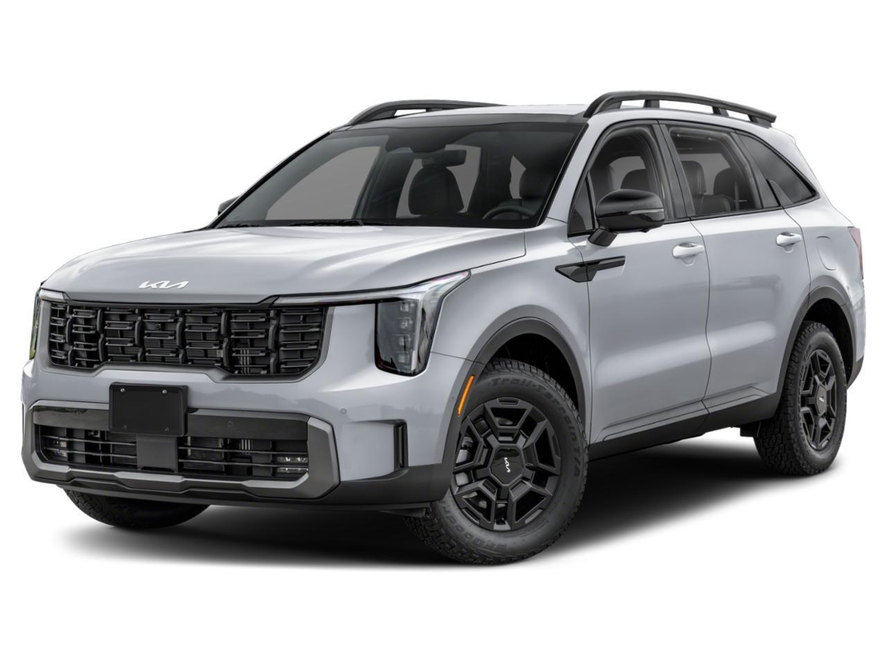 2026 Kia Sorento X-Line SX Prestige