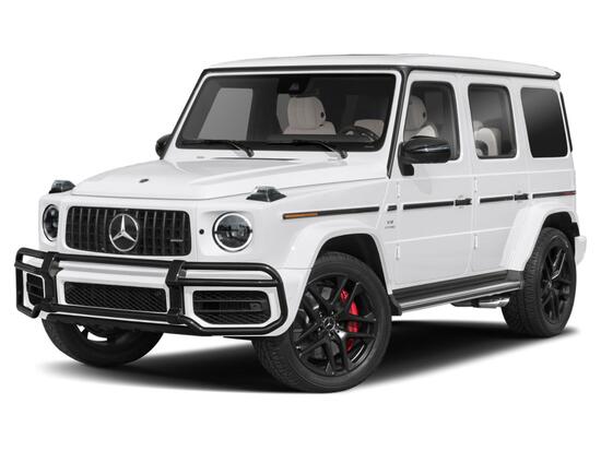 2020 G-Class AMG G 63 2020 G-Class AMG G 63