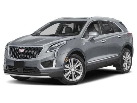 New Cadillac XT5 in Milwaukee