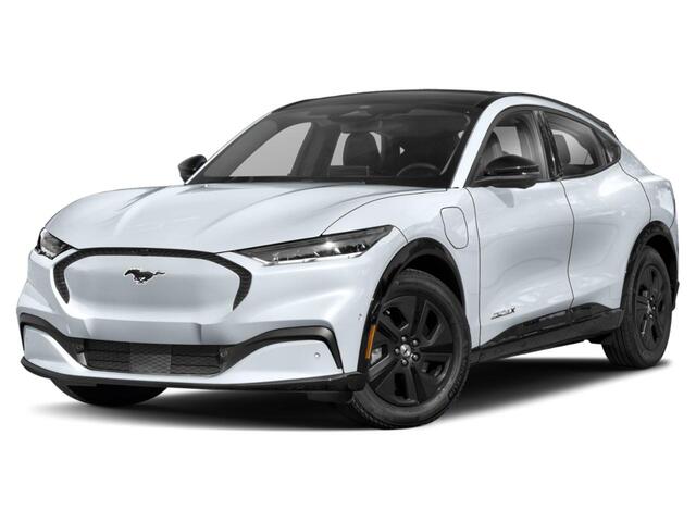 New Ford Mustang Mach-E in Tampa