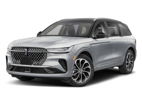 New Lincoln Nautilus in 