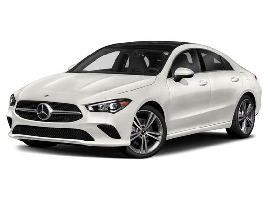 2022 CLA Coupe CLA 250 2022 CLA Coupe CLA 250