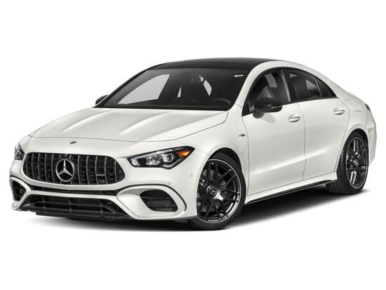 2022 CLA Coupe AMG CLA 45 2022 CLA Coupe AMG CLA 45