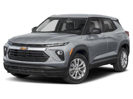 New Chevrolet TrailBlazer in 