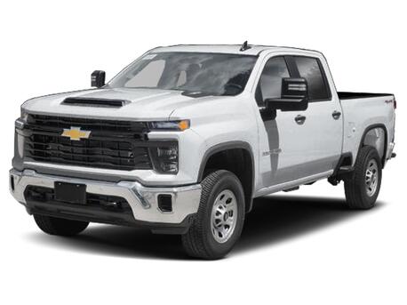 New Chevrolet Silverado 3500HD in 