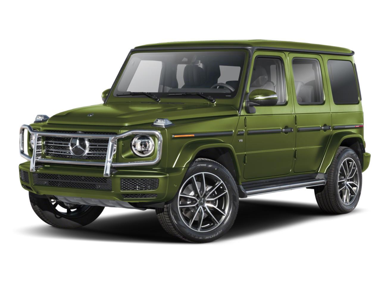 2026 G-Class